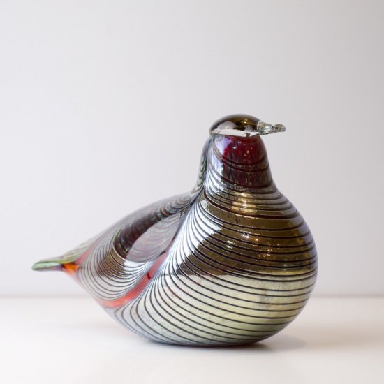 数量は多い iittala Birds by Toikka Pheasant キジ 置物