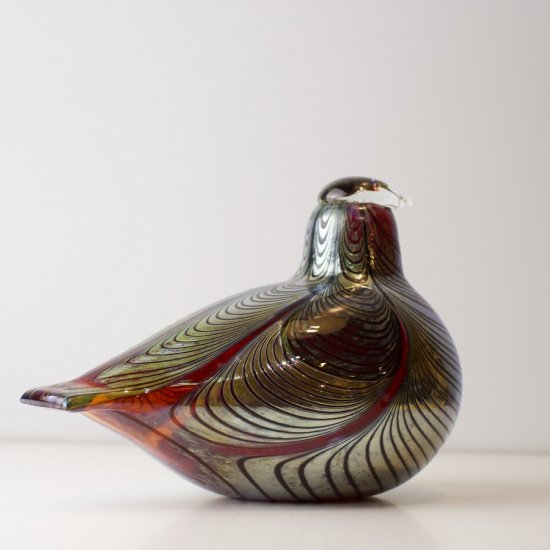 数量は多い iittala Birds by Toikka Pheasant キジ 置物