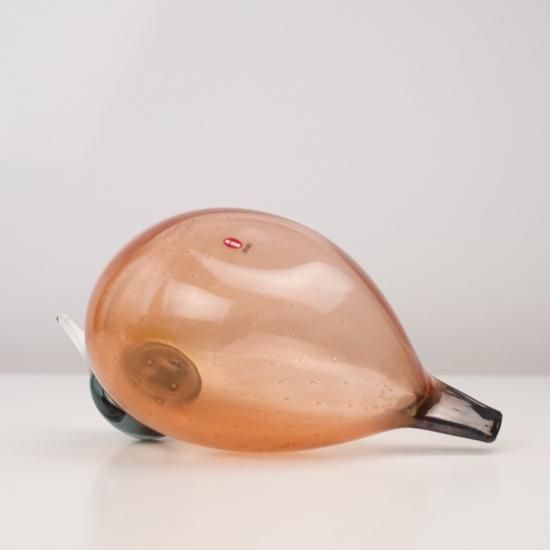  bird イッタラ バード Helmikana OIVA TOIKKA Brid ”Helmikana” 2002