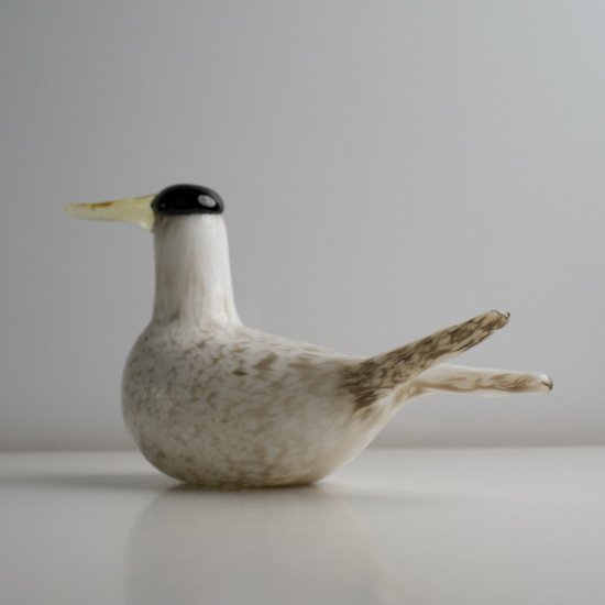 OIVA TOIKKA Bird ”Arctic Tern” 2000
