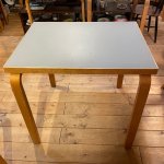 Alvor Aalto table 1950's グレー 01