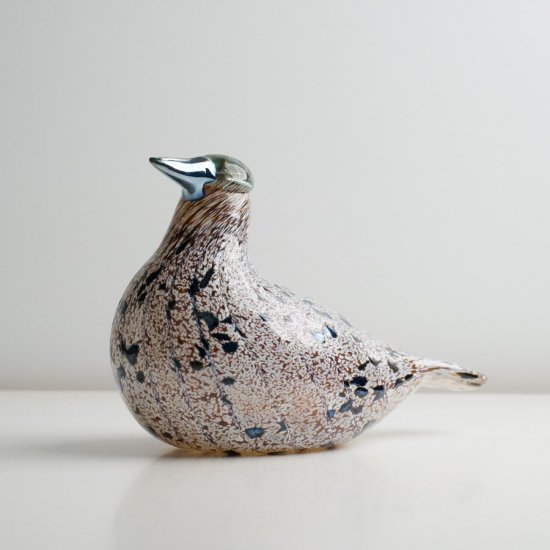 半額】 イッタラ iittala birds dy toikka 置物 - LITTLEHEROESDENTISTRY