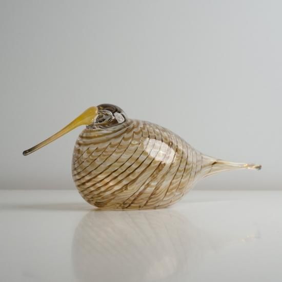  - BIRDS BY TOIKKA　洋書　オイバトイッカ Oiva Toikka Bird Eurasian Woodcock