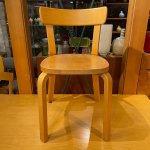 （商談中商品）Alvar Aalto Chair 69 02
