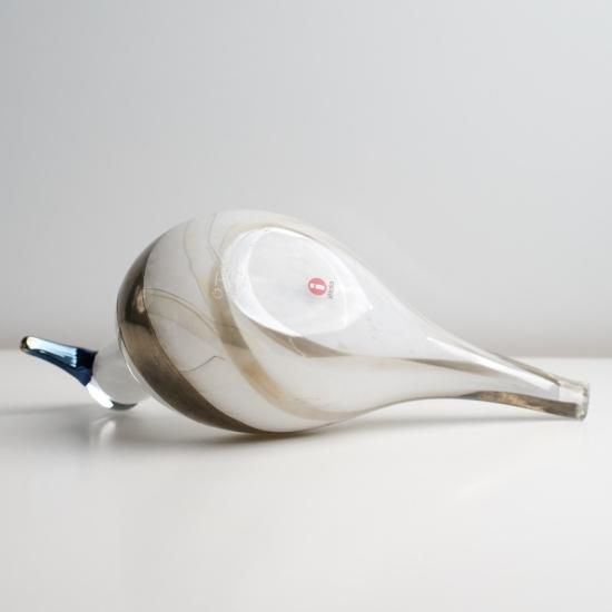 【週末お値下げ】 別注　オイバ・トイッカ　ウグラエッグ MEXICO 66 SD BIRCH/SILVER 上品でやわらかなレザーで構成される