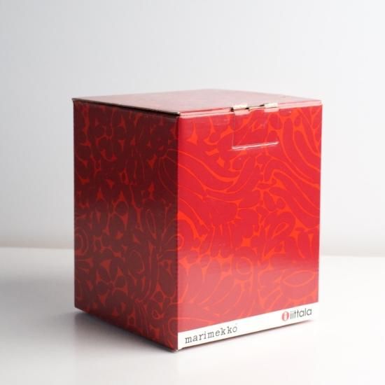 marimekko マリメッコ　イッタラ　マリボウル　ラージ　レッド　155mm イッタラ マリメッコ マリボウル ラージ クランベリー - メルカリ