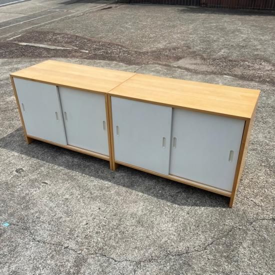 Alvar Aalto アルヴァ・アアルト キャビネット217 artek 北欧家具 talo Aalto アルヴァ・アアルト キャビネット217 1960年代