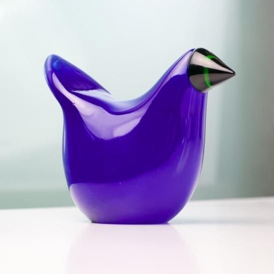 OIVA TOIKKA Bird Sieppo シエッポ 1995 OIVA TOIKKA Bird Sieppo シエッポ 1995