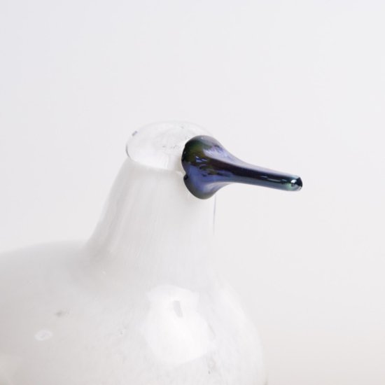 Iittala OIVA TOIKKA Bird Stellers Eider 2006