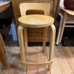 Alvar Aalto/С Chair K65