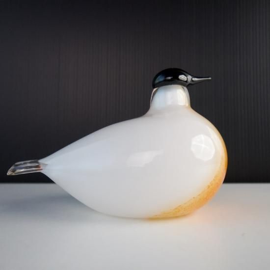 OIVA TOIKKA Bird Posti 1991 M size