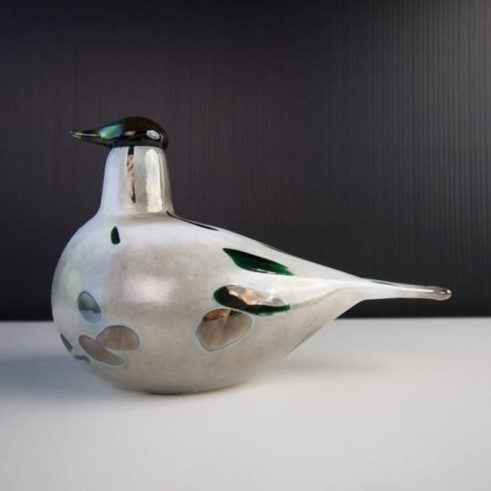 OIVA TOIKKA Bird Sumusirri 2012 200個限定モデル - 北欧家具