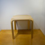 Alvar Aalto x-leg coffee table