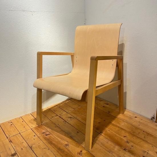 【Vintage】artek ホールウェイチェア Armchair 51 椅子 Armchair 51 “Hallway” / Artek | BUILDING