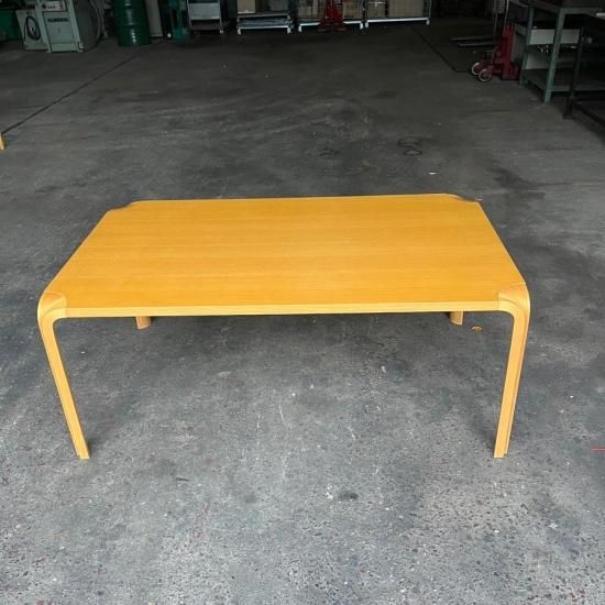 ALVAR　AALTO Alvar Aalto x-leg coffee table