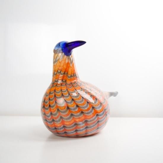 オイバトイッカ　バード　oiva toikka Birds by Toikka Kyyppari バード バイ トイッカ ウエイター Bird by Oiva Toikka