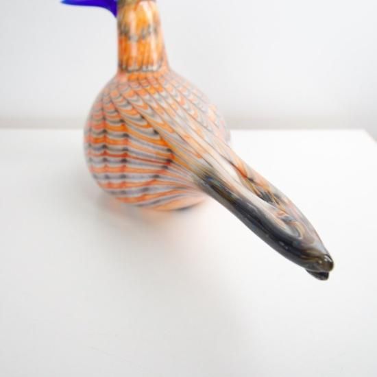 イッタラ　オイバトイッカRainbow Tern 2016年のMOGバードRainbow tern とLabbeです。シックな色調は