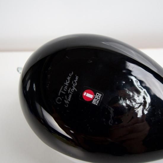 OIVA TOIKKA Bird ”UIVELO / SMEW”