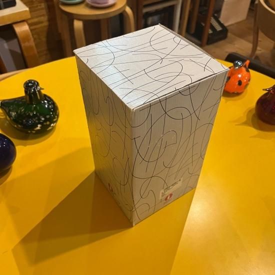 OIVA TOIKKA Bird ”UIVELO / SMEW”