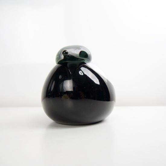 OIVA TOIKKA Bird ”UIVELO / SMEW”