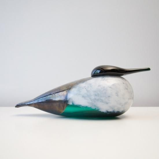  bird イッタラバード Eider Haahka Oiva Toikka Bird 