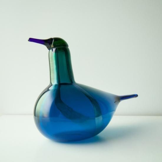 OIVA TOIKKA Unique Bird 02