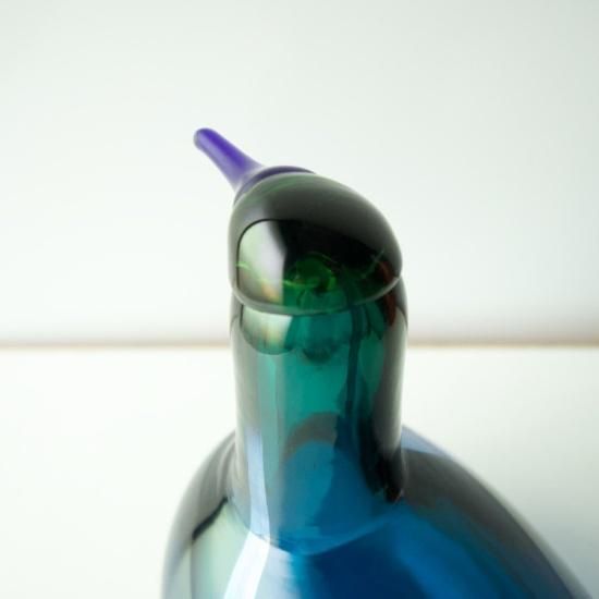 OIVA TOIKKA Unique Bird 02