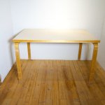 Alvar Aalto 1950's table ١Υꥦ