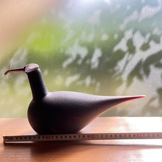 Oiva Toikka Bird 