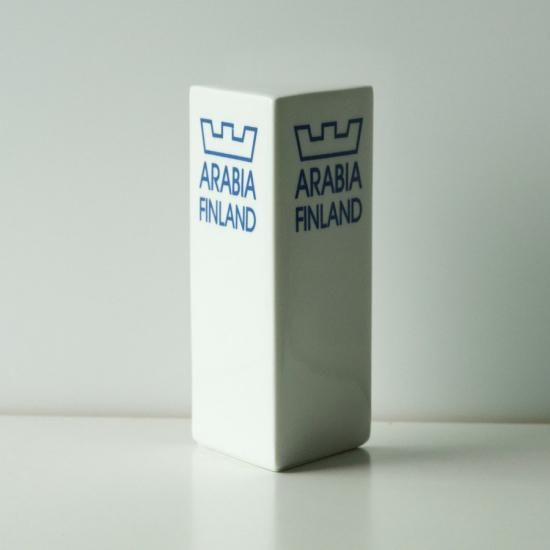 専用 ARABIA アラビア ディーラー サイン キューブ 非売品 レア！ ARABIA ディーラー サイン キューブ 非売品
