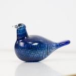 OIVA TOIKKA Bird Blue Cuckoo 