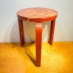 <img class='new_mark_img1' src='https://img.shop-pro.jp/img/new/icons5.gif' style='border:none;display:inline;margin:0px;padding:0px;width:auto;' />Alvar Aalto/С Stool 60 1930's 