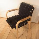 Alvar Aalto/С Chair 45