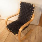 Alvar Aalto/С Chair 406