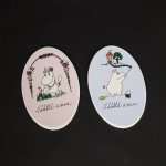 <img class='new_mark_img1' src='https://img.shop-pro.jp/img/new/icons5.gif' style='border:none;display:inline;margin:0px;padding:0px;width:auto;' />Arabia moomin ドアプレート set