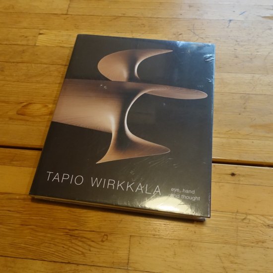 新品)Tapio Wirkkala 作品集 