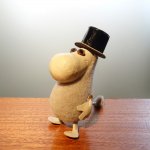 <img class='new_mark_img1' src='https://img.shop-pro.jp/img/new/icons5.gif' style='border:none;display:inline;margin:0px;padding:0px;width:auto;' />ファウニ Fauni Moomin Papa　ムーミンパパ