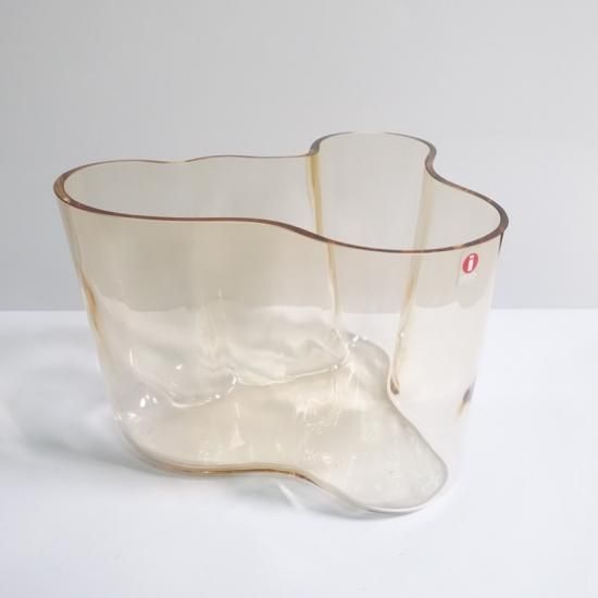 商談中)Alvar Aalto Savoy vase 3030 60year anniversary model 商談中)Alvar Aalto Savoy vase 3030 60year anniversary model