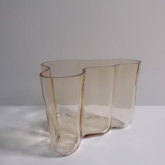 商談中)Alvar Aalto Savoy vase 3030 60year anniversary model 商談中)Alvar Aalto Savoy vase 3030 60year anniversary model