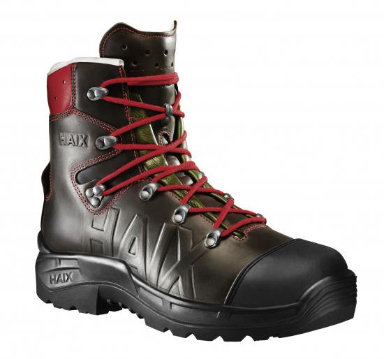 HAIX チェンソー ブーツ 防護靴 安全靴 林業-
