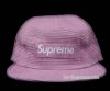 <img class='new_mark_img1' src='https://img.shop-pro.jp/img/new/icons11.gif' style='border:none;display:inline;margin:0px;padding:0px;width:auto;' />Supreme シュプリーム 16SS  Waffle Camp Cap ワッフルキャンプキャップ　ライトパープル