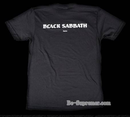 正規品 Supreme Black Sabbath Hooded Parka