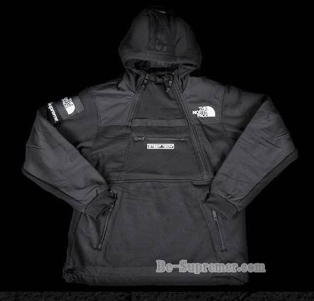Supreme The North Face Steep Tech Hooded Jacket Black on Sale, 50 