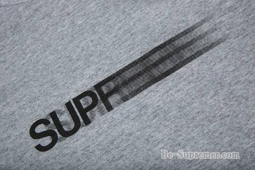 【L】Supreme 16SS Motion Logo Hooded＋Tシャツ