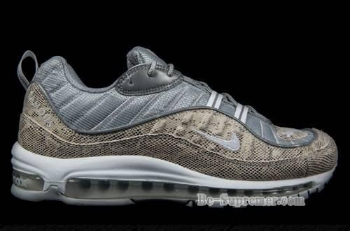 Nike air max hot sale 98 supreme