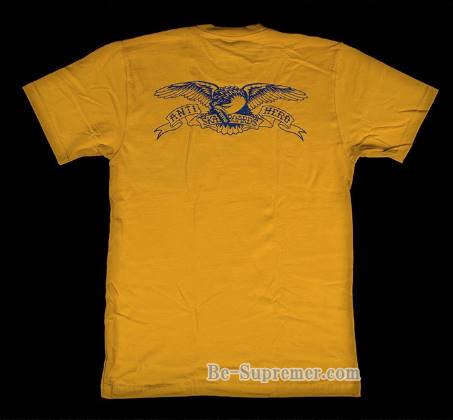 Supreme 16SS アンタイヒーローポケットＴシャツなら - Supreme(シュプリーム)通販専門店 Be-Supremer ll  全商品送料無料・正規品保証 　Tシャツ・キャップ・リュック・パーカー・ニット帽・ジャケット