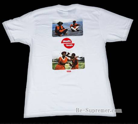 supreme barrington levy tee