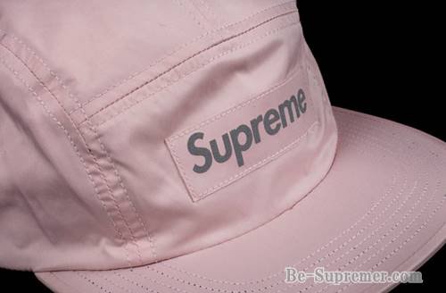 Supreme 16SSリフレクティブロゴキャンプキャップ なら - Supreme(シュプリーム)通販専門店 Be-Supremer ll  全商品送料無料・正規品保証 　Tシャツ・キャップ・リュック・パーカー・ニット帽・ジャケット
