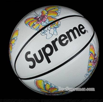 再追加販売 Supreme Gonz Butterfly Basketball シュプリーム - 通販