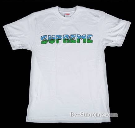 Supreme 2016SS The Shit Tee シュプリーム ザシットTシャツ 半袖カットソー プリント グレー サイズS【210716】【新古品】【me04】